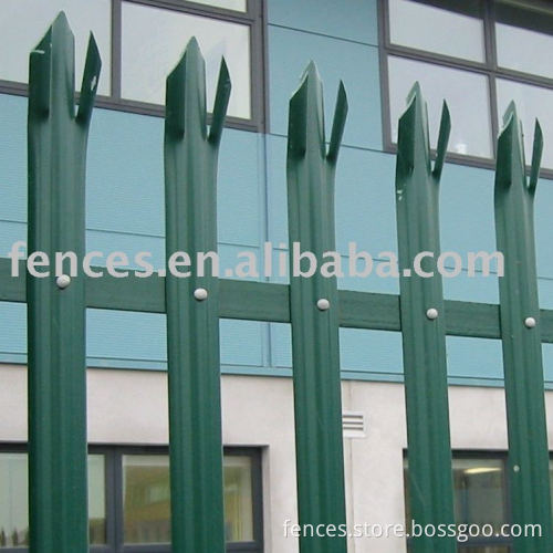QYM-Palisade Fence